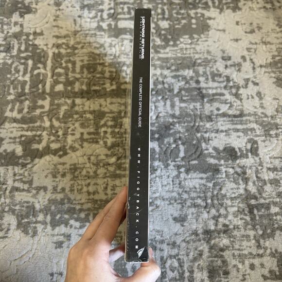 Final Fantasy XIII Lightning Returns The Complete Official Guide New Sealed - Picture 5 of 11